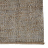 Anthro Natural Solid Tan Area Rug