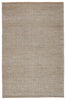 Anthro Natural Solid Tan Area Rug