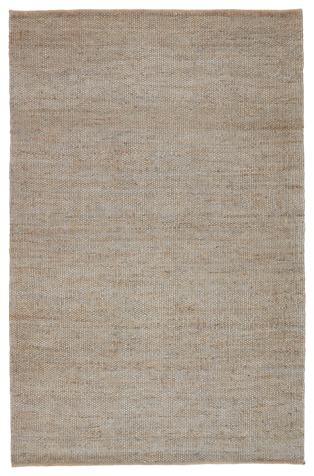 Anthro Natural Solid Tan Area Rug