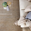 Anthro Solid Rug in Griffin & Nomad design by Jaipur Living