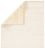 Anthro Natural Solid Cream/Ivory Area Rug