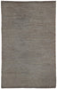 Anthro Solid Rug in Dark Shadow & Iron Gate design by Jaipur Living