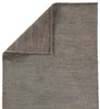 Anthro Solid Rug in Dark Shadow & Iron Gate design by Jaipur Living