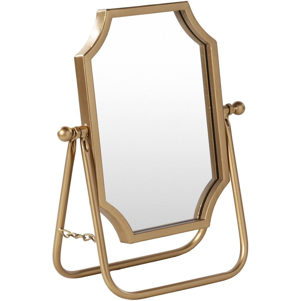 Annabel NNB-001 Mirror in Gold by Surya