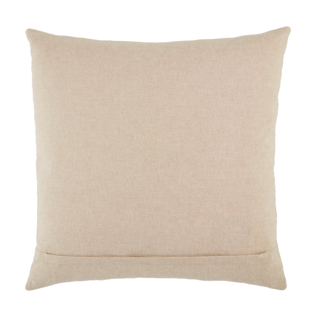 Jacques Geometric Pillow in Gold