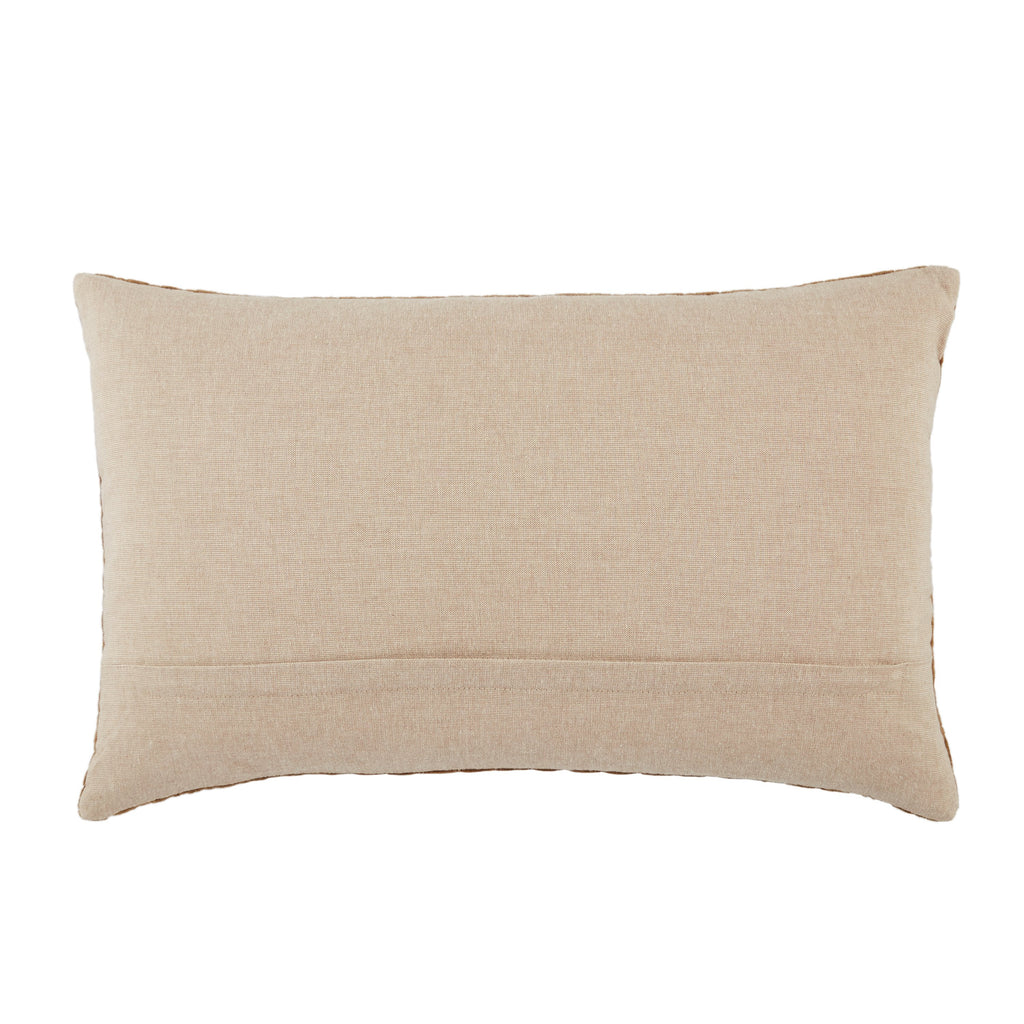 Rawlings Trellis Pillow in Brown