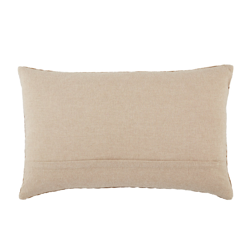 Rawlings Trellis Pillow in Brown