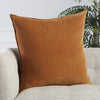 Sunbury Pillow in Brown by Jaipur Living