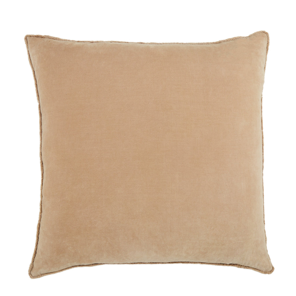 Sunbury Pillow in Beige by Jaipur Living