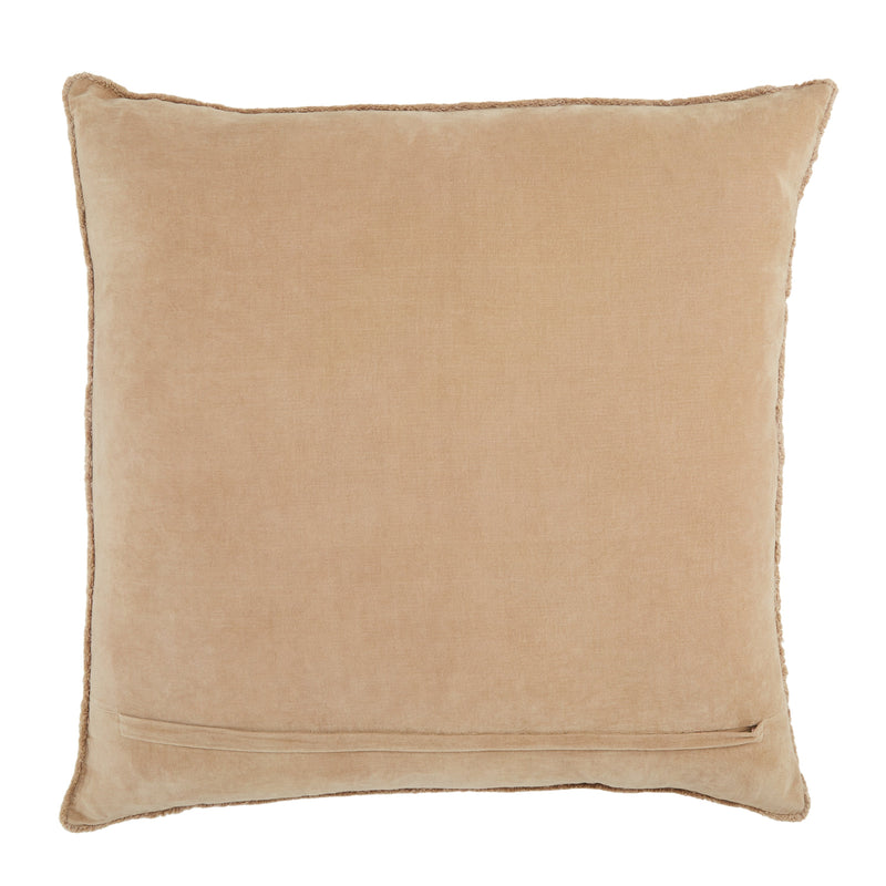 Sunbury Pillow in Beige by Jaipur Living