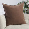 Sunbury Pillow in Dark Taupe by Jaipur Living