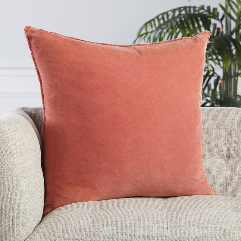 Sunbury Pillow in Pink by Jaipur Living