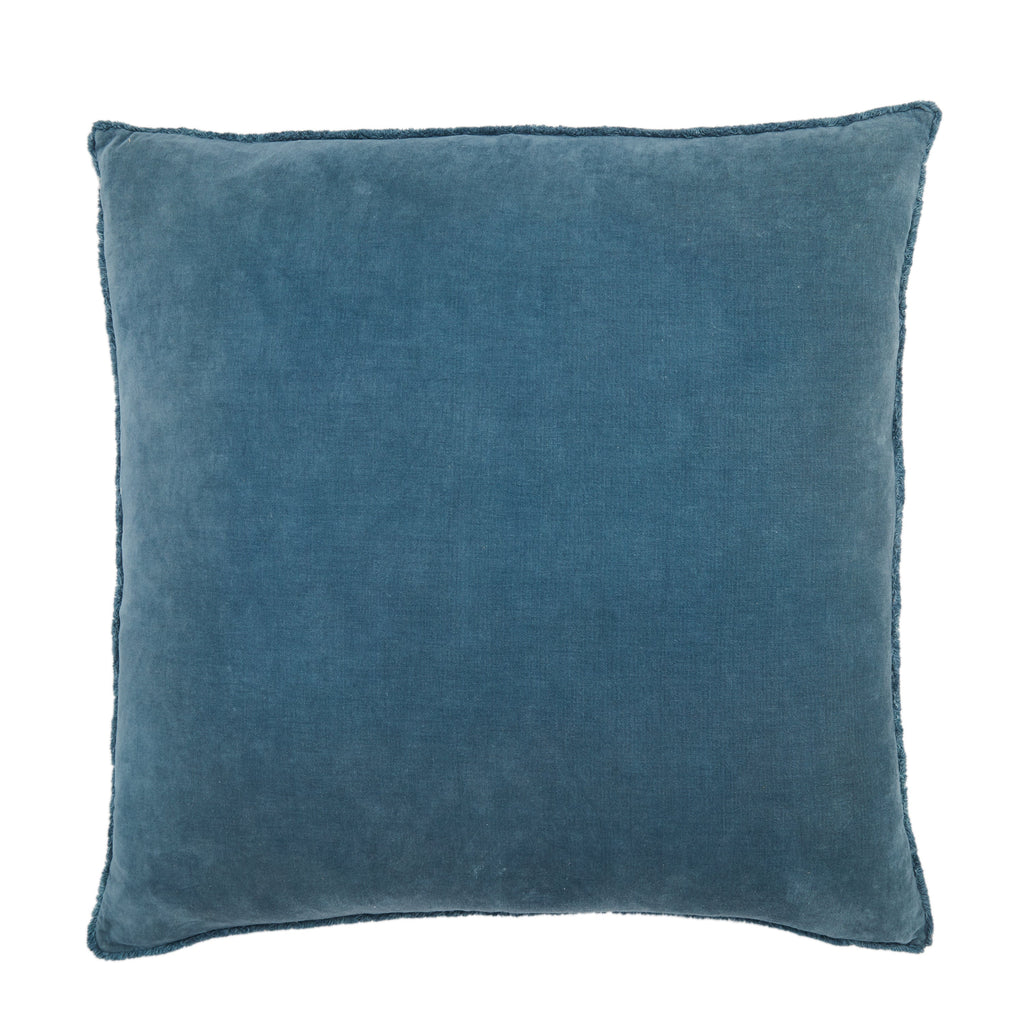 Sunbury Pillow in Blue by Jaipur Living