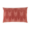 Bourdelle Chevron Pillow in Pink