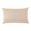 Bourdelle Chevron Pillow in Brown by Jaipur Living