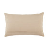 Bourdelle Chevron Pillow in Beige by Jaipur Living