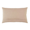 Bourdelle Chevron Pillow in Blush by Jaipur Living