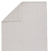 Kawela Indoor/Outdoor Solid Light Grey Rug