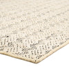 Naturals Bermuda Devyn Natural Ivory & Black Rug 2