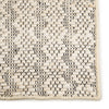 Naturals Bermuda Devyn Natural Ivory & Black Rug 4