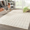 Naturals Bermuda Devyn Natural Ivory & Black Rug 5