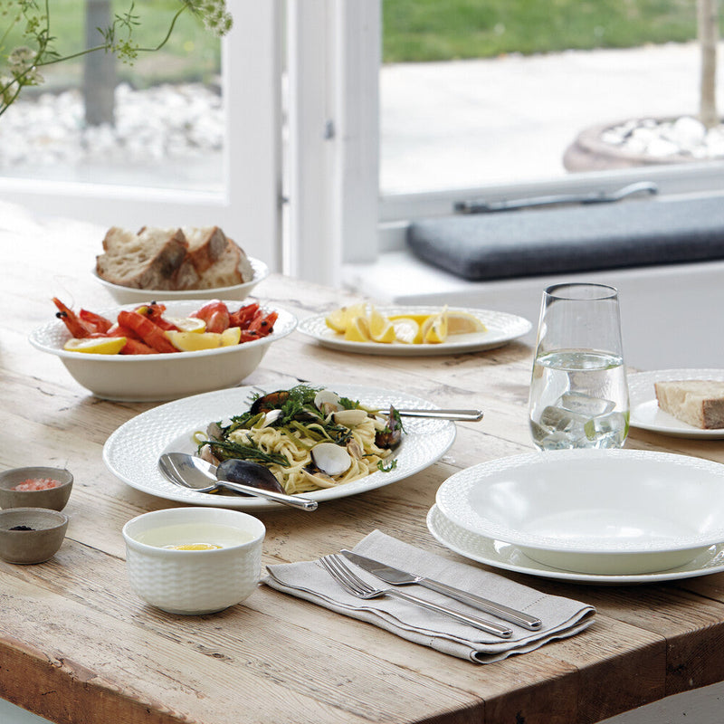 Nantucket Basket Dinnerware Collection