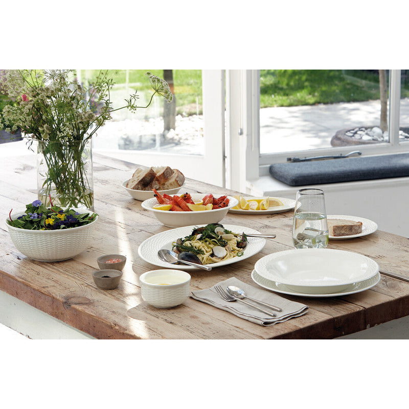 Nantucket Basket Dinnerware Collection