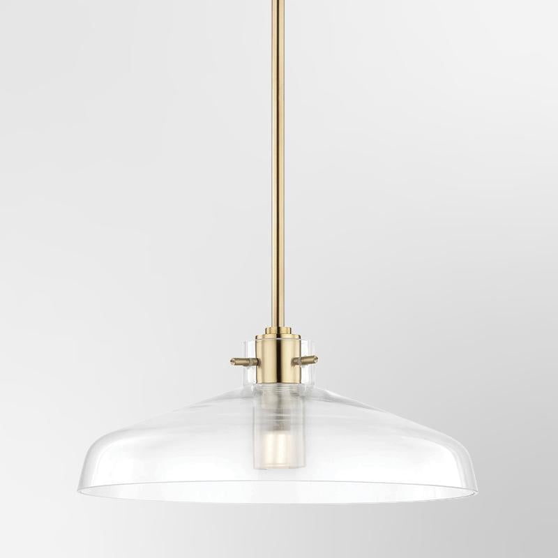 Nemo 1 Light Pendant "A" Style