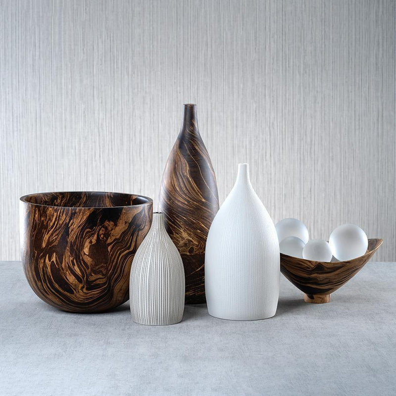 Nosara Porcelain Vases