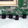 Numbers Clock design by Areaware