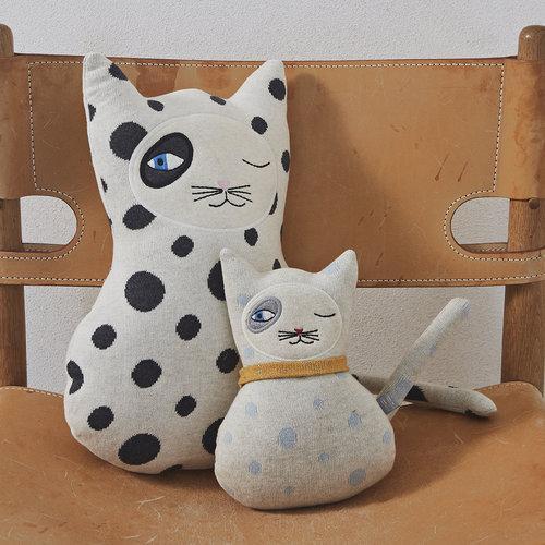 Baby Benny Cat Darling Cushion