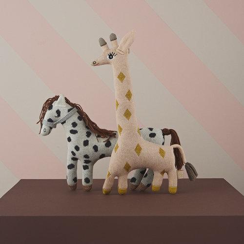 Baby Guggi Giraffe Darling Cushion