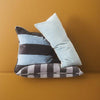 Confect Cushion in Asphalt & Dark Grey design by OYOY