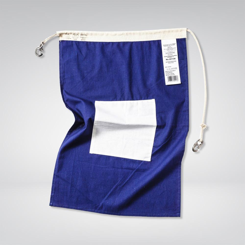 Ocean Signal Flag Apron/P