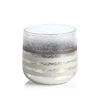 Off-White Smoke Candle Hurricane