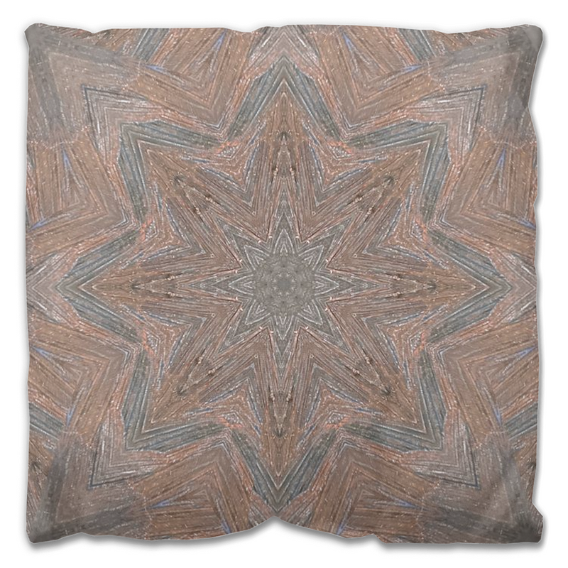 Alhambra Throw Pillow