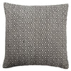 Estes Pillow in Gardenia & Pewter design by Jaipur Living