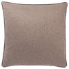 Pilcro Rollins Down Light Brown Pillow 1