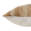 Pampas Papyrus Indoor/Outdoor Beige & Ivory Pillow 3