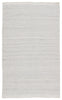 Penrose Parson Indoor/Outdoor Light Gray & Ivory Rug 1