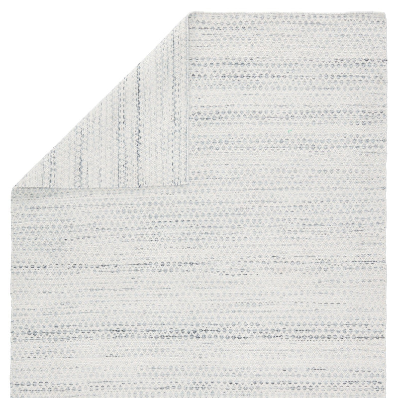 Penrose Indoor/ Outdoor Eliza Cream & Gray Rug 3