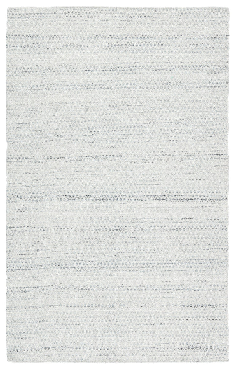 Penrose Indoor/ Outdoor Eliza Cream & Gray Rug 1