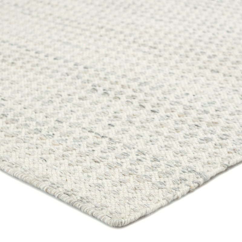 Penrose Indoor/ Outdoor Eliza Cream & Taupe Rug 2