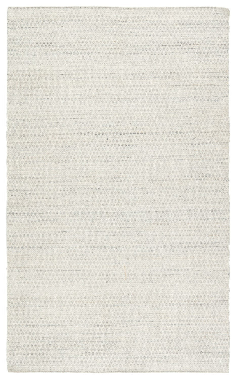 Penrose Indoor/ Outdoor Eliza Cream & Taupe Rug 1