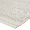 Penrose Indoor/ Outdoor Lenna Cream & Light Gray Rug 2