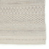 Penrose Indoor/ Outdoor Lenna Cream & Light Gray Rug 4