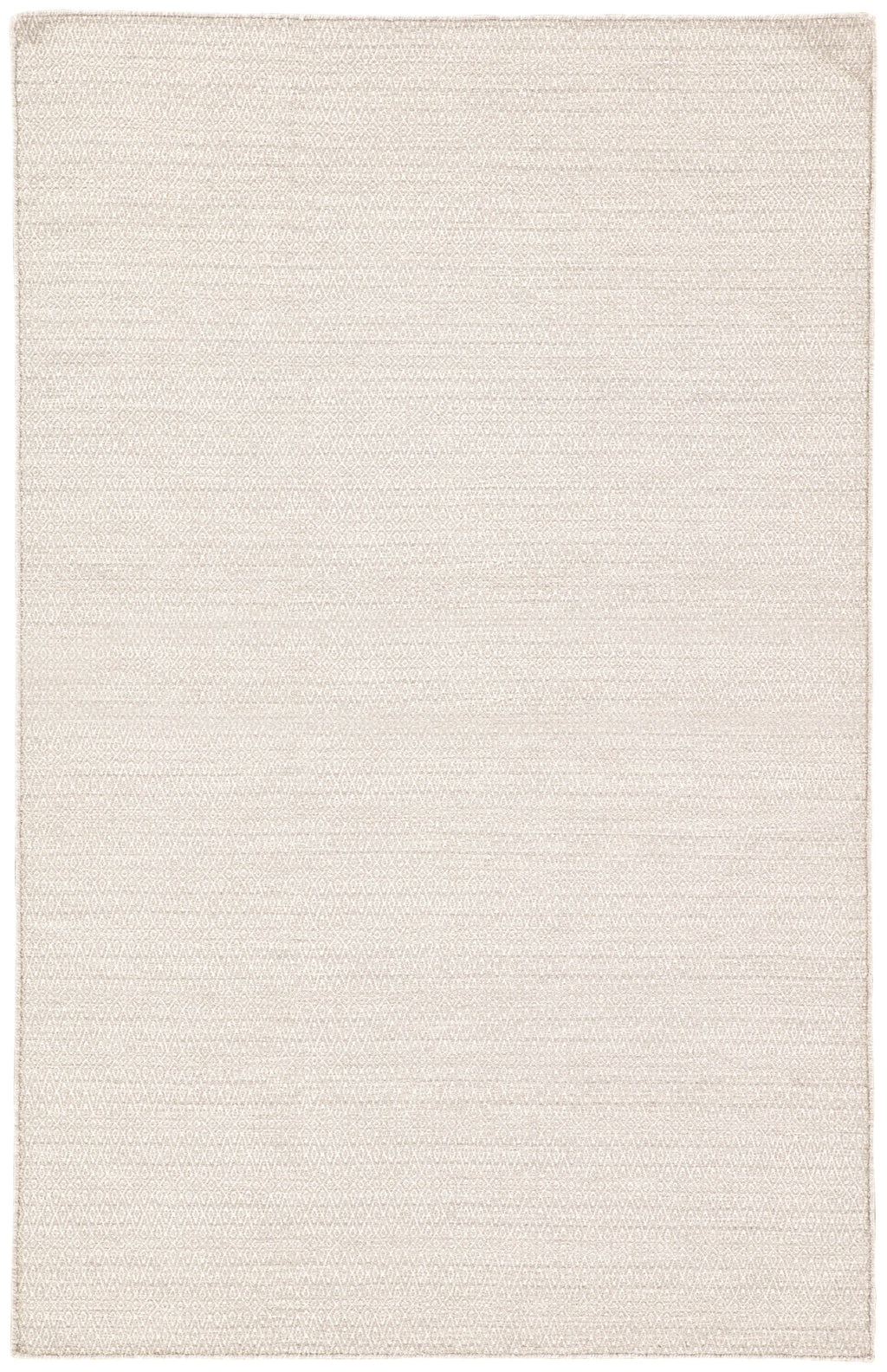 Eulalia Geometric Rug in Goat & Light Gray design by Jaipur Living