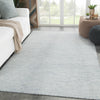 Glace Geometric Rug in Orion Blue & Blue Mirage design by Jaipur Living