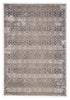 Giralda Indoor/ Outdoor Trellis Gray & Ivory Area Rug