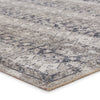 Giralda Indoor/ Outdoor Trellis Gray & Ivory Area Rug